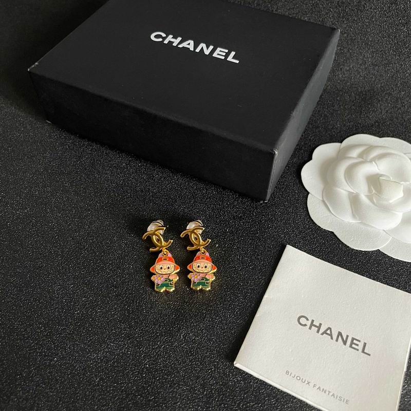 Chanel  Earring 02yxs18